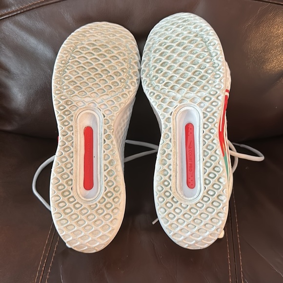 Women’s Court Zoom Pro Jars Court Tennis Shoe. - Picture 4 of 5